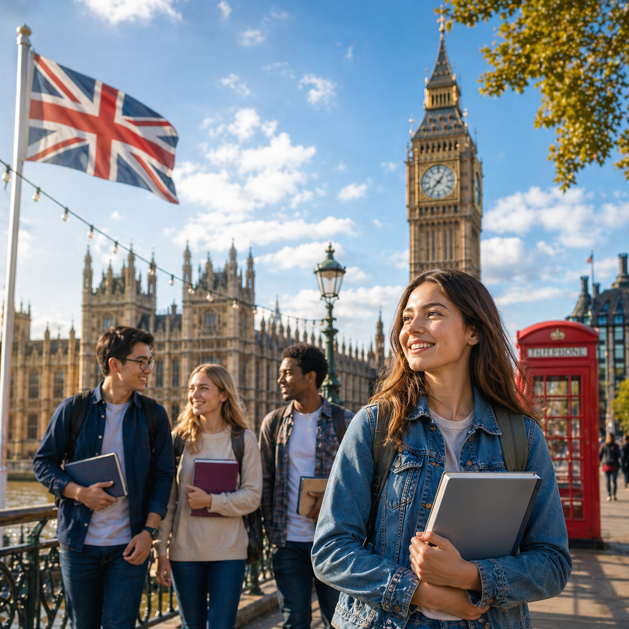 UK Higher Education